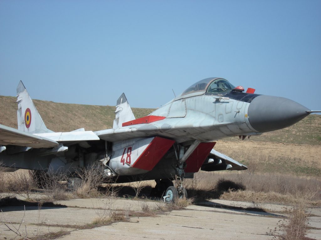 MiG 29: Appraisal Subject